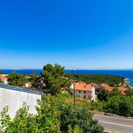 Leonarda, Pensionat Mali Lošinj