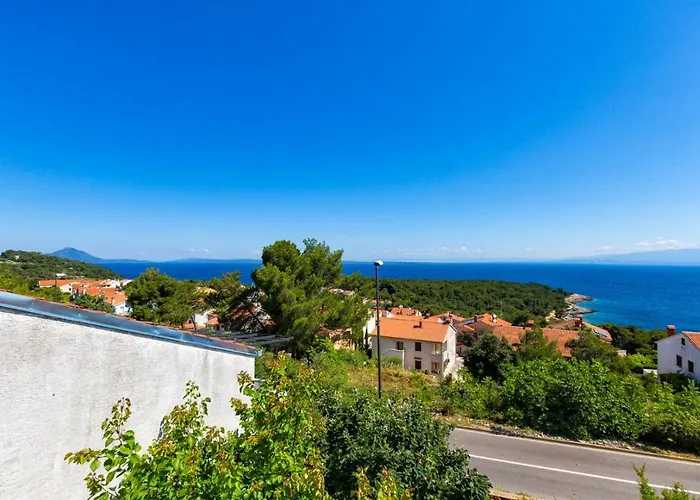 Leonarda, Pensjonat Mali Lošinj
